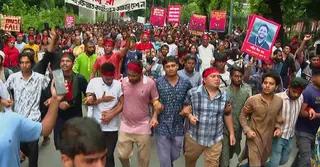 চব্বিশের ২ আগস্ট: দ্রোহের যাত্রা থেকে এক দফা, স্বৈরতন্ত্রের পতনের শপথ